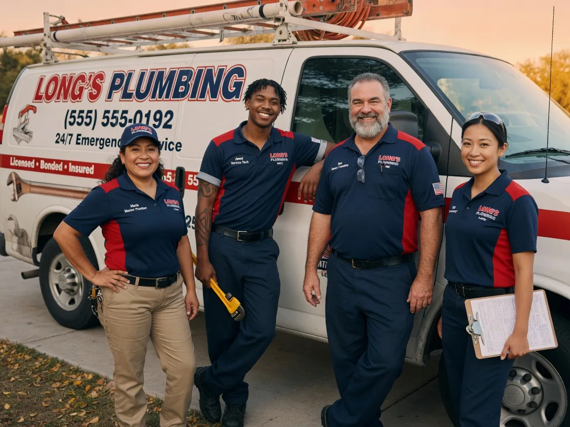 Leak Detection company in Romney, IN